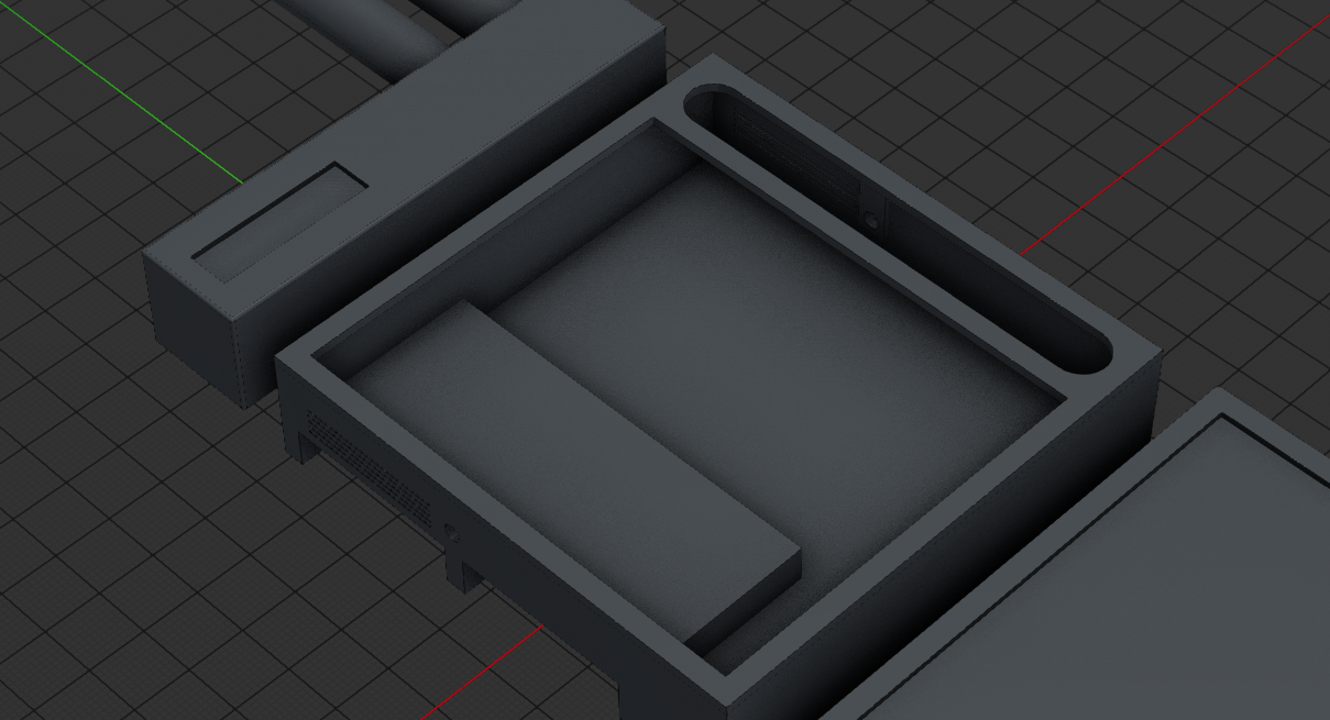 Prototype 11 Close-up